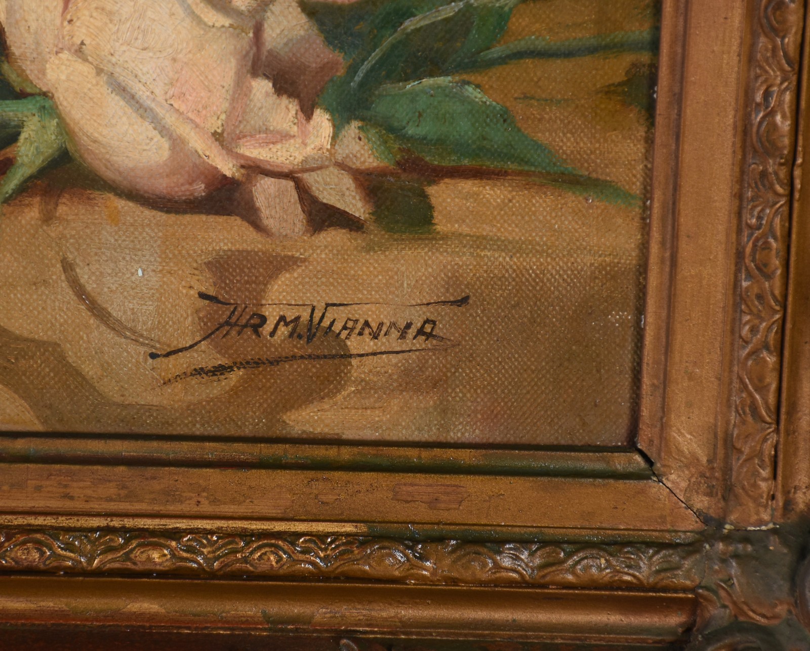 Armando Vianna (1897-1992), Flores - foto 3 de 5