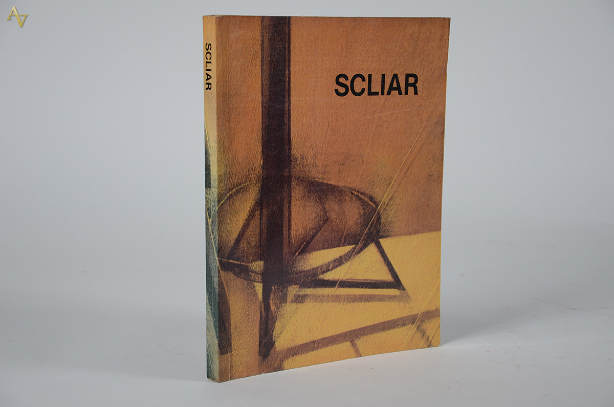 Livro - CARLOS SCLIAR - foto 1 de 2