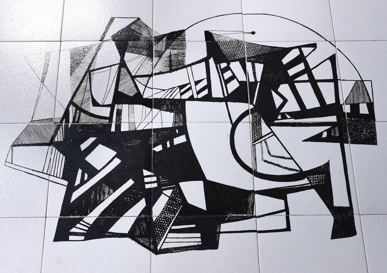 Roberto Burle Marx (1909-1994) - foto 2 de 3