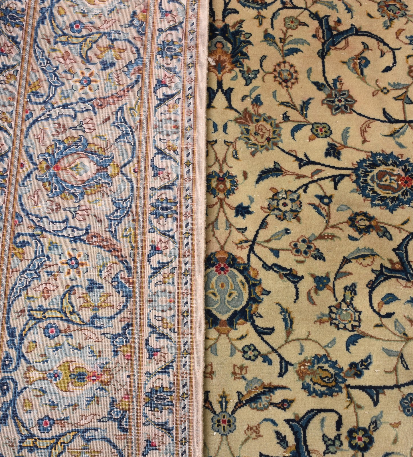 Tapete Kashan - foto 2 de 2