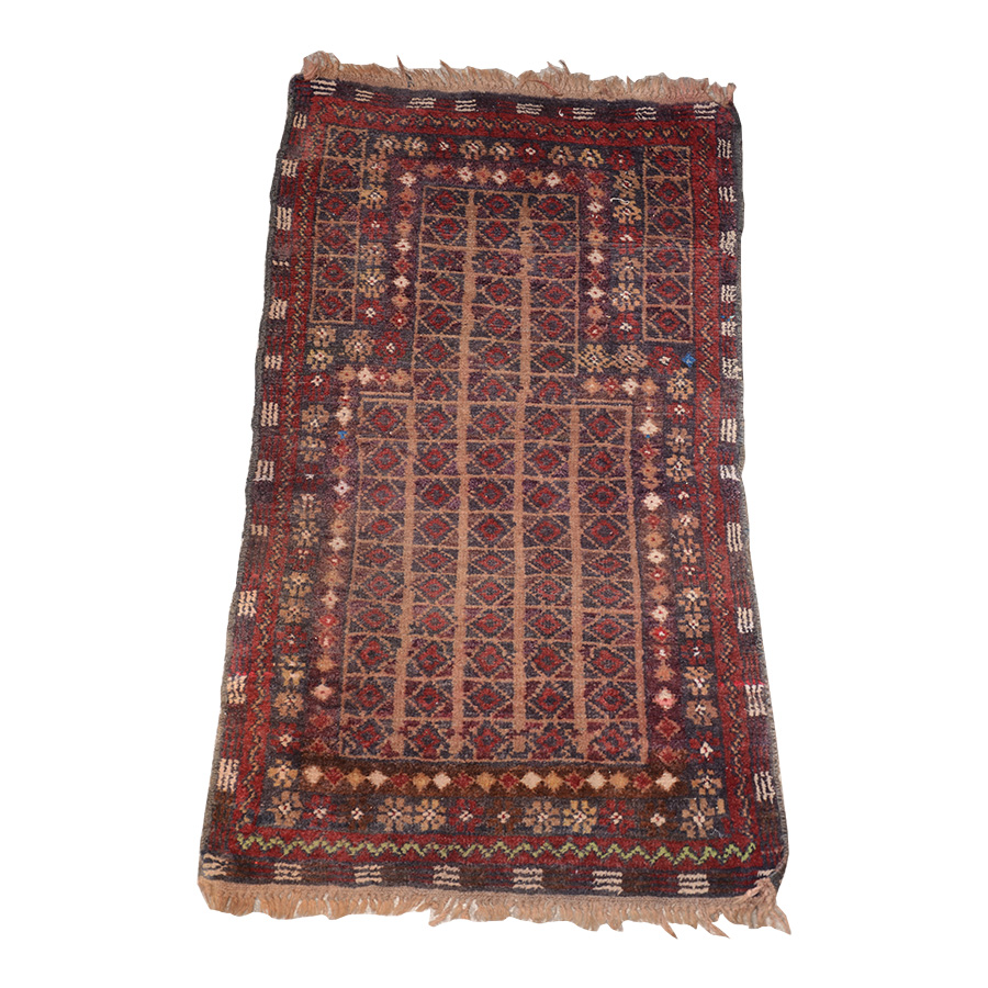 Tapete BELOUCH - medindo: 72 x 1,20 m
