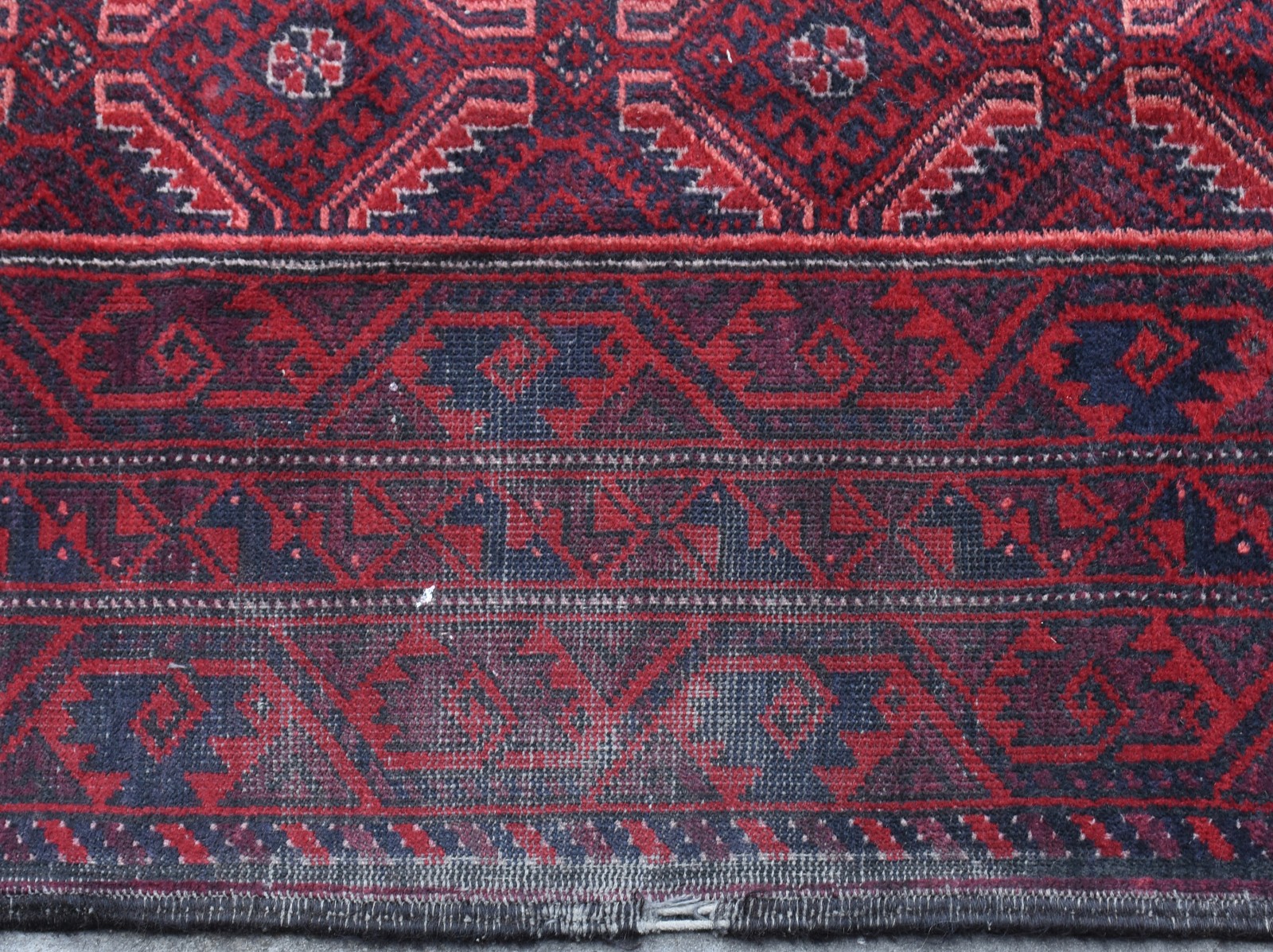 Tapete Afghan - foto 2 de 3