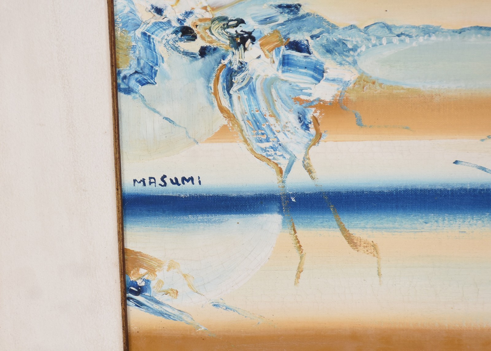 Masumi Tsuchimoto  (1934), Paisagem Amarela - foto 4 de 5