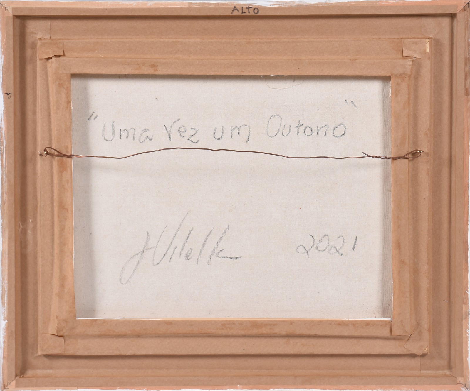 João Vilella (1950), Uma Vez Um Outono - foto 4 de 4