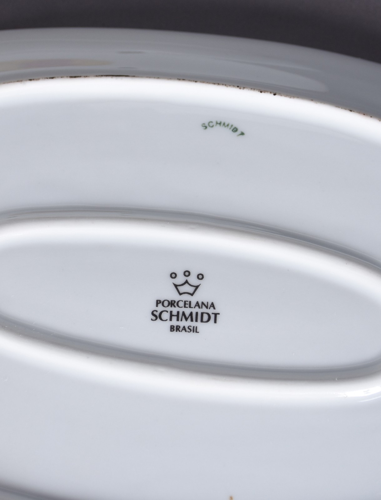 Lote com diversas peças, sendo: Serviço de porcelana Germer para... - foto 6 de 11