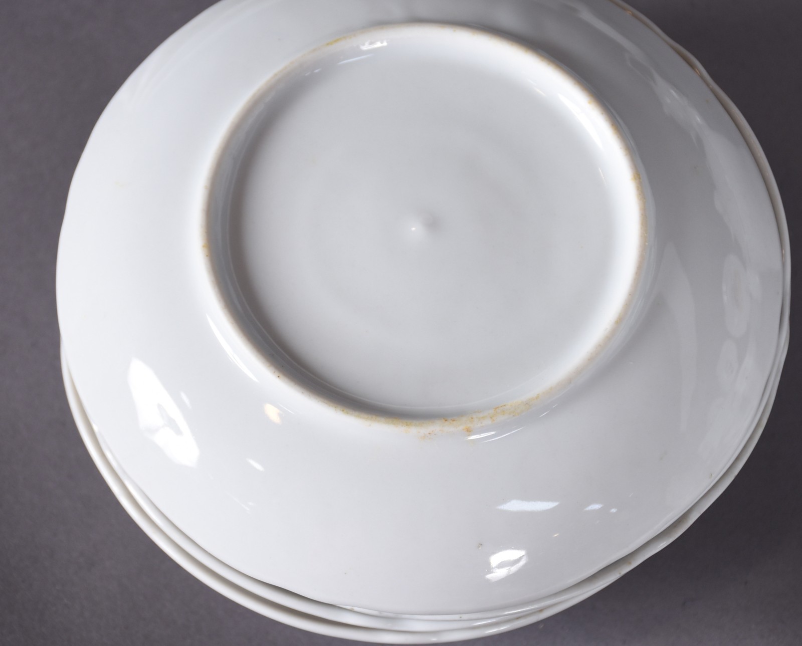 Lote com diversas peças, sendo: Serviço de porcelana Germer para... - foto 11 de 11