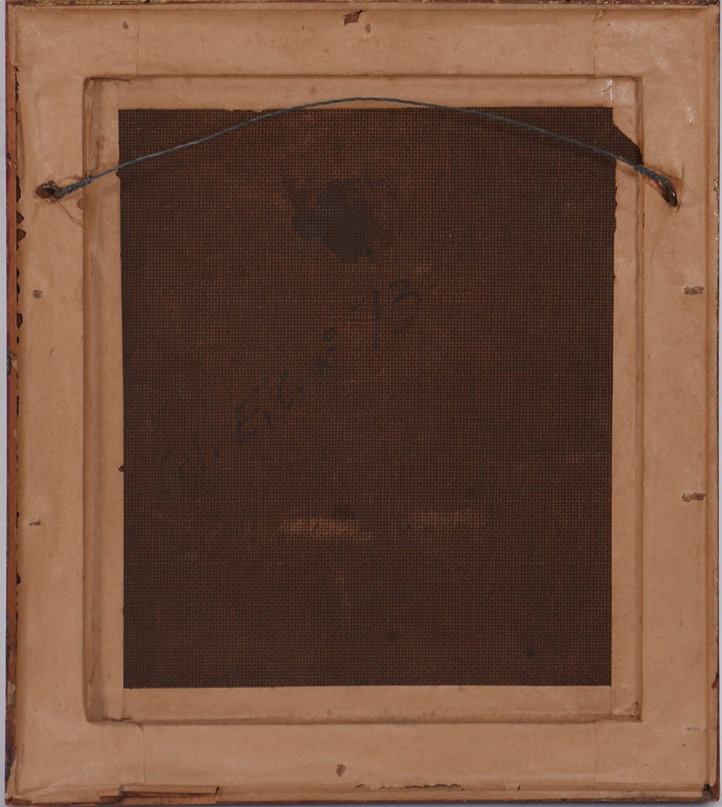 Cândido Portinari (1903-1962), Menino - foto 4 de 4