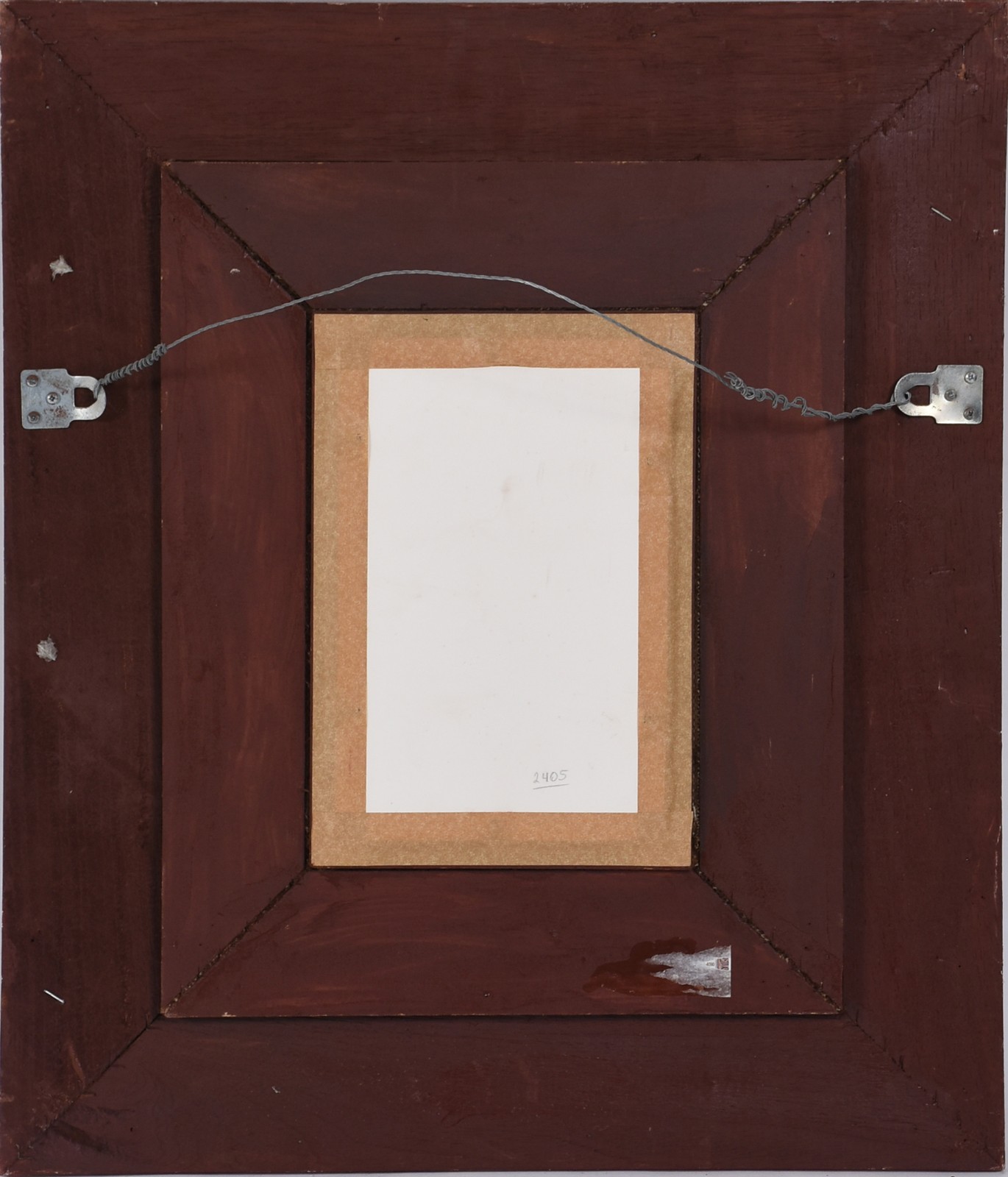 Cândido Portinari (1903-1962), Cabeça de Mulher - foto 4 de 4