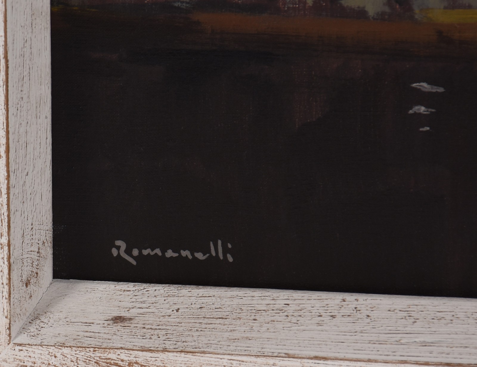 Armando Romanelli (1945), Igreja de Itaparica - Bahia - foto 3 de 4