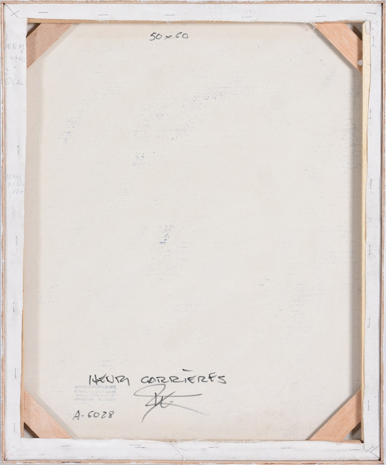 Henri Carrières (1947), Figuras - foto 3 de 3