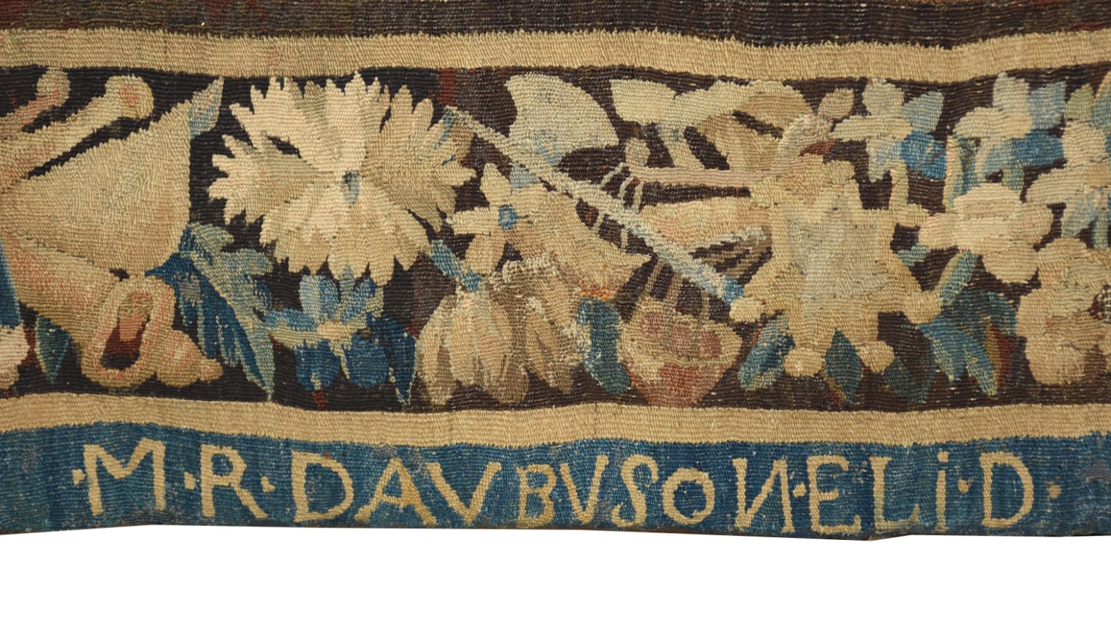 Tapeçaria Royal Aubusson (1580), A clemência de Cipião Africano - foto 2 de 5