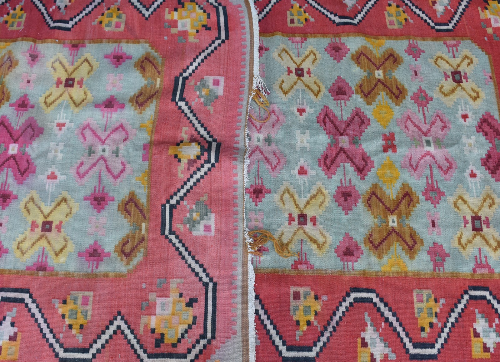 Tapete Kilim (1000) - foto 2 de 2