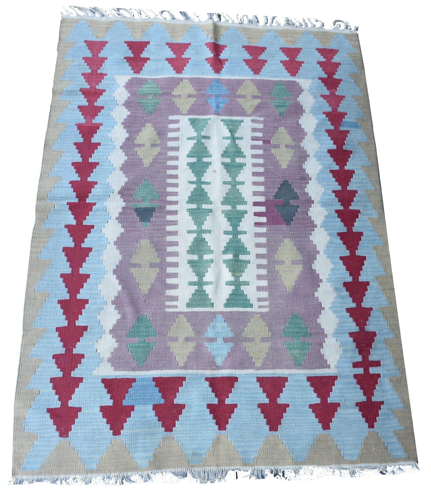 Tapete Kilim (1000) - foto 1 de 2