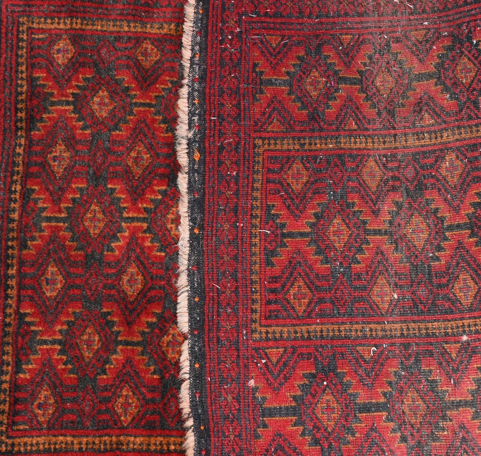Tapete Afghan - foto 2 de 2