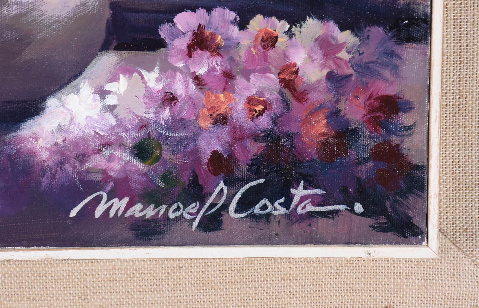 Manoel Costa (1943), Florista - foto 3 de 4