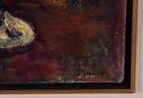 Sérgio Telles (1936-2022), Interior and Woman - Óleo sobre tela - datado 1978.