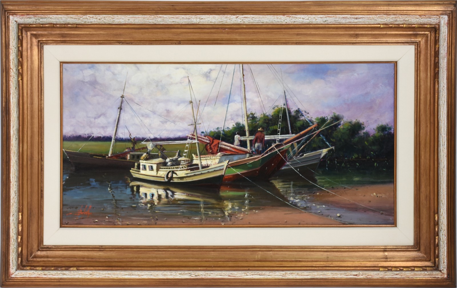 Raimundo Botêlho (1946), Barcos do Maranhão - foto 2 de 4