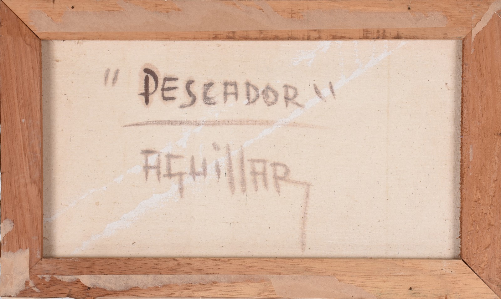 José Roberto Aguilar (1941), Pescadores - foto 3 de 3