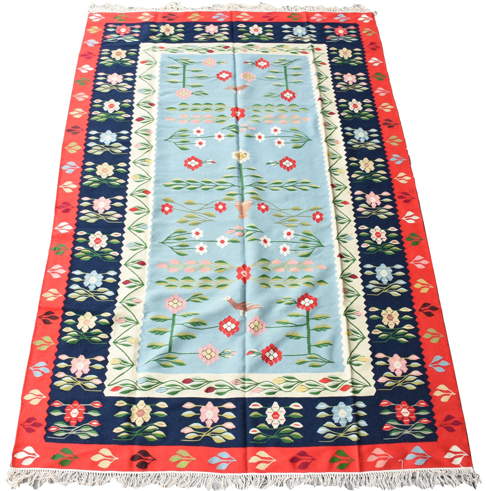Tapete Russo Kilim. - foto 1 de 2