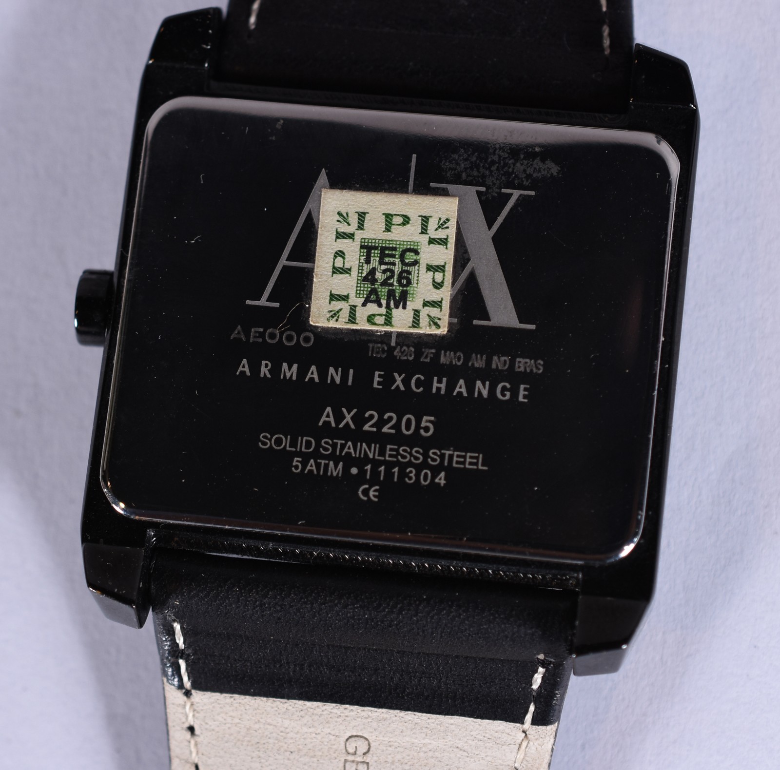 ARMANI EXCHANGE - foto 5 de 5