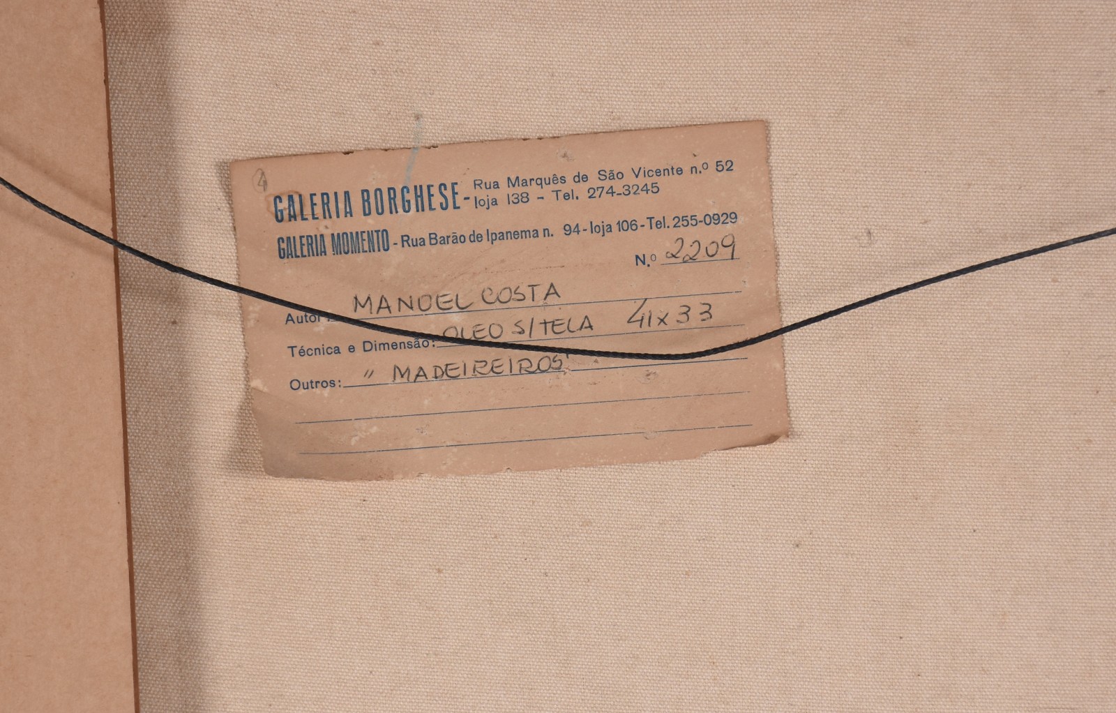 Manoel Costa (1943) - foto 7 de 7