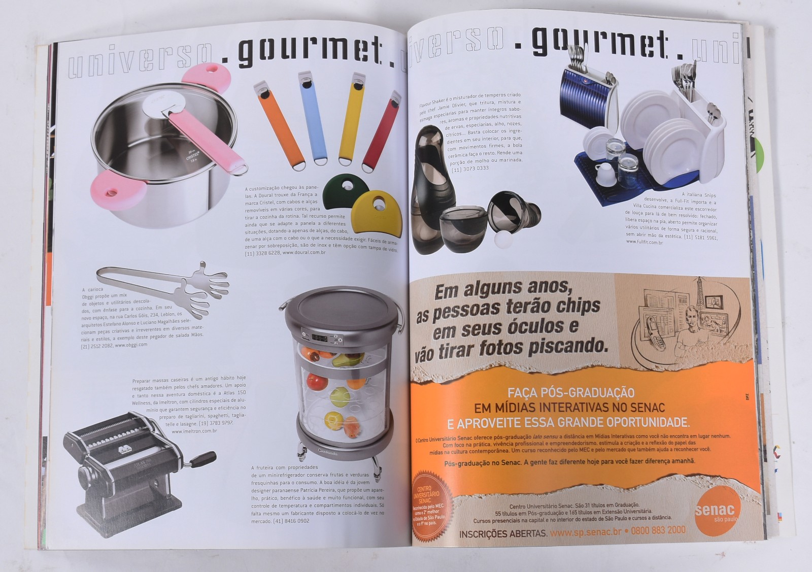 Coleção com 68 revistas Art Design. - foto 5 de 6