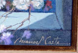 Manoel Costa (1943), Janela e florista  - O.S.T 
