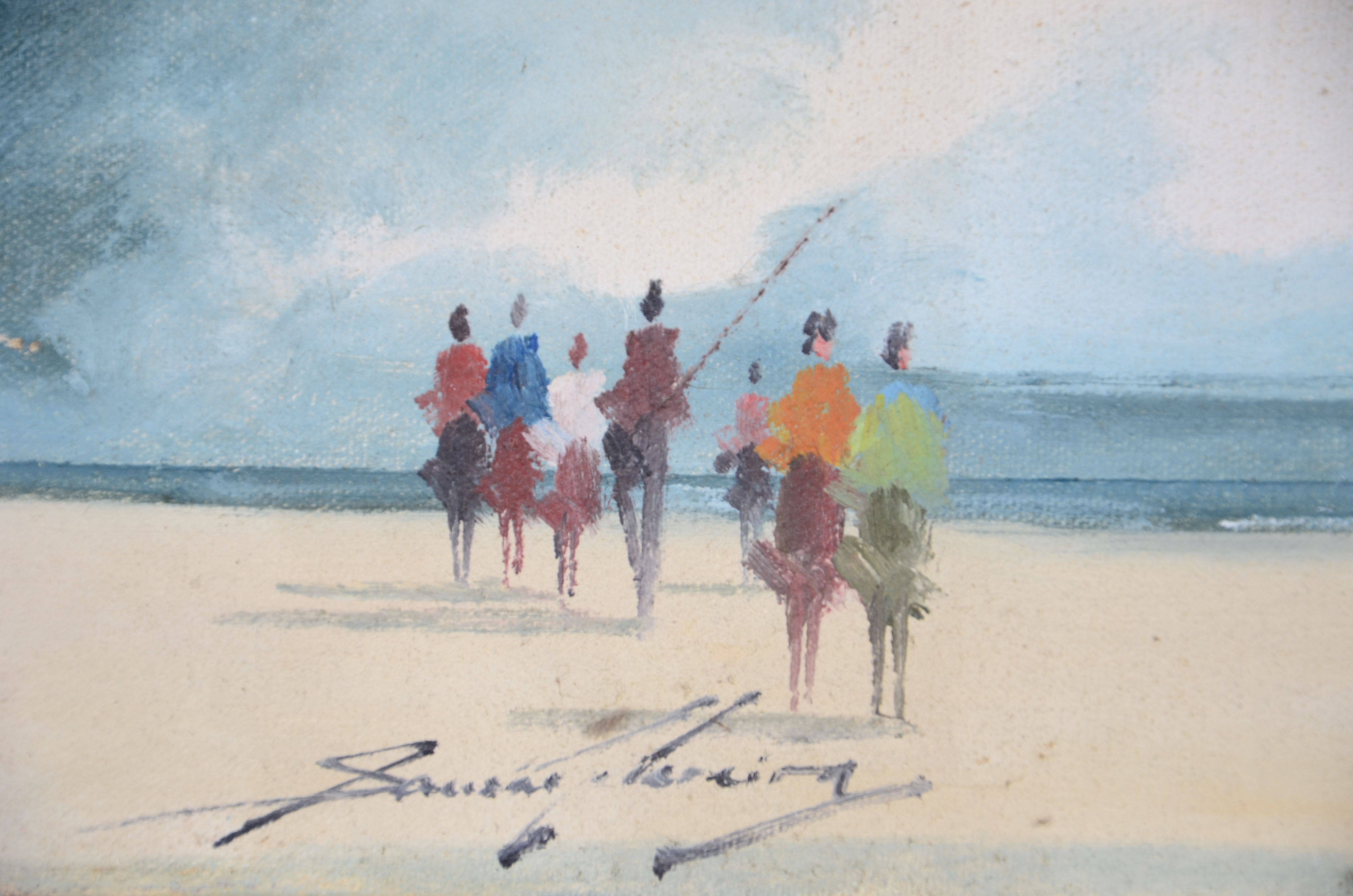 Sansão Pereira (1919-2014), Praia - foto 2 de 2