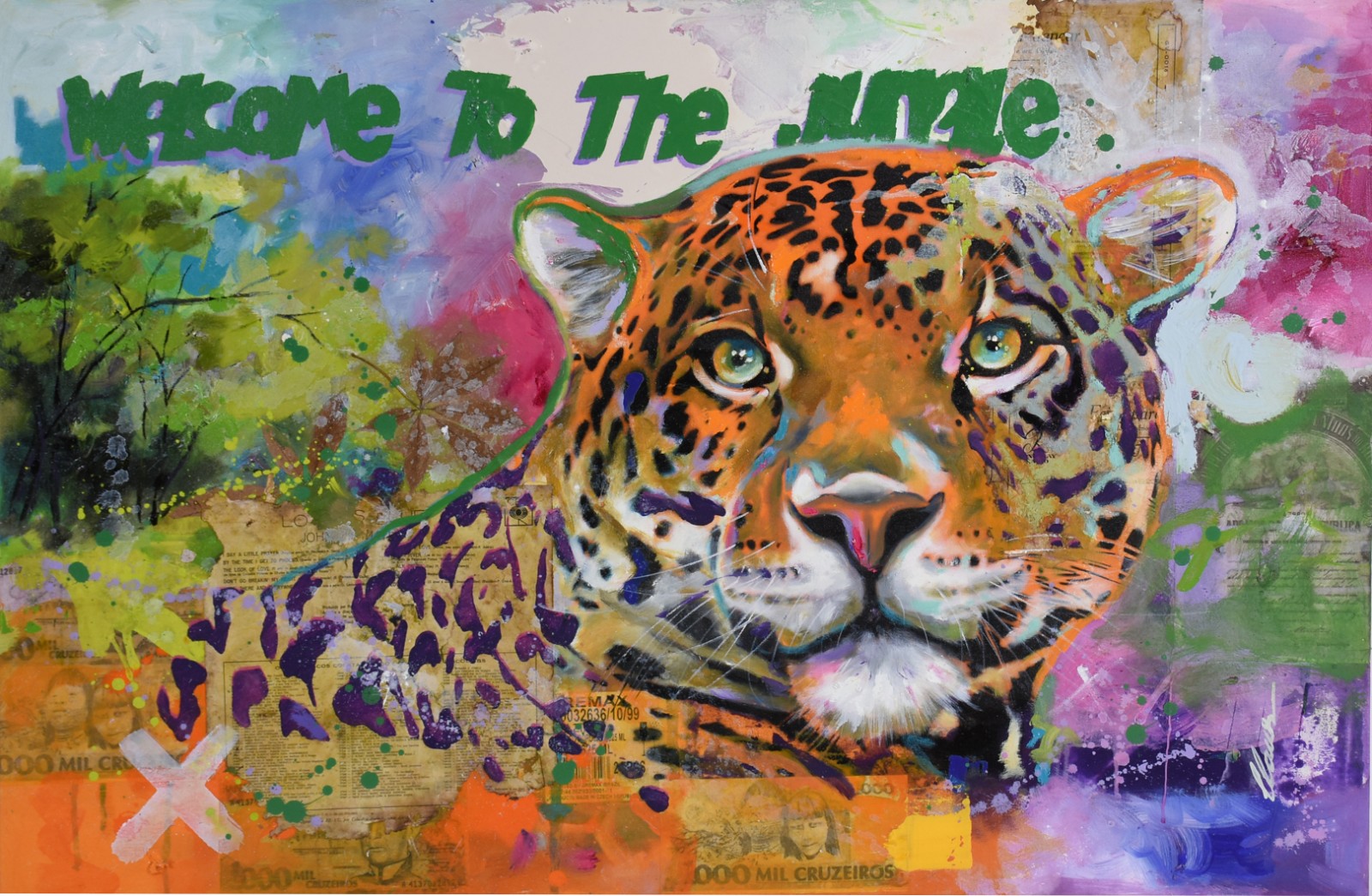 Onça Pintada - foto 1 de 3