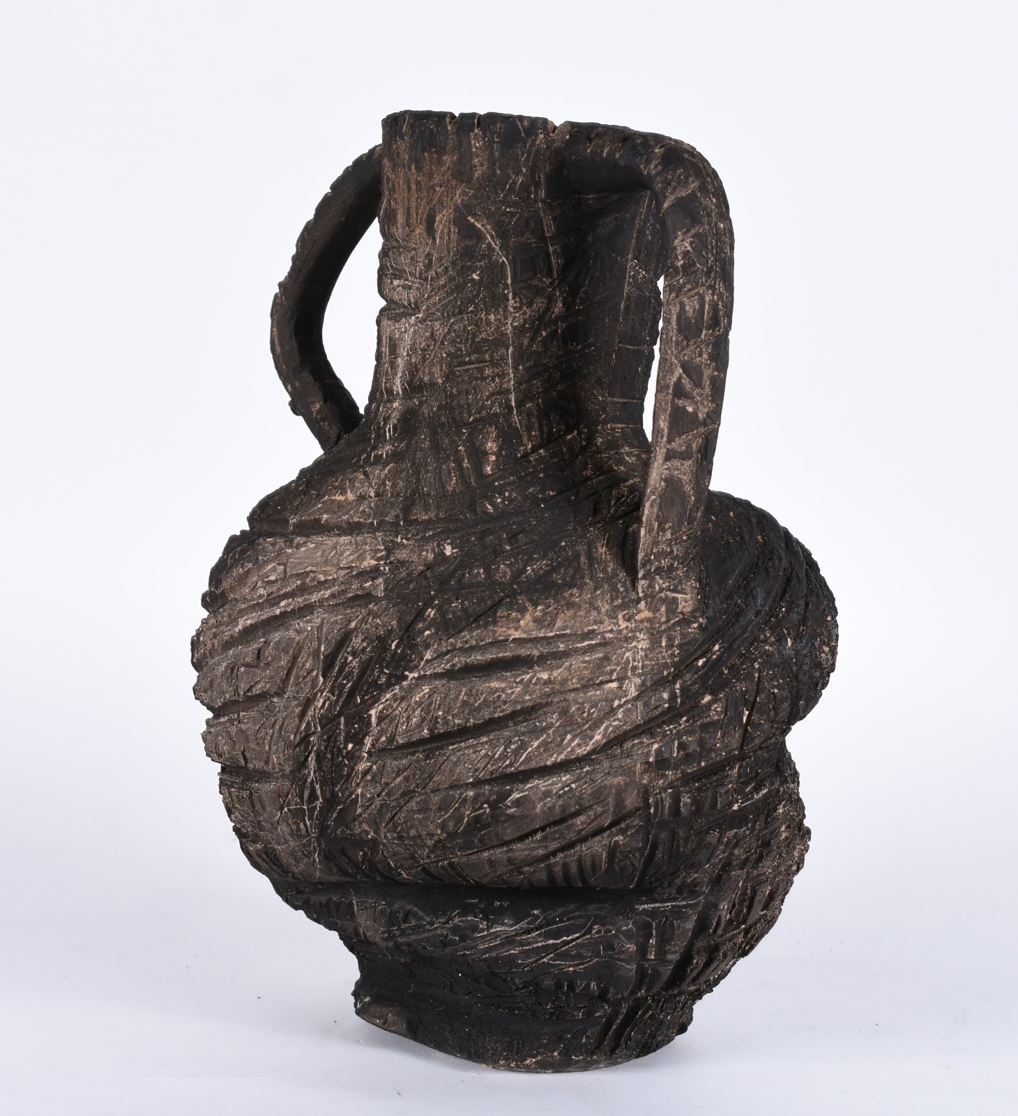 Miquel Barceló (1957), Les oignons noirs - foto 2 de 8