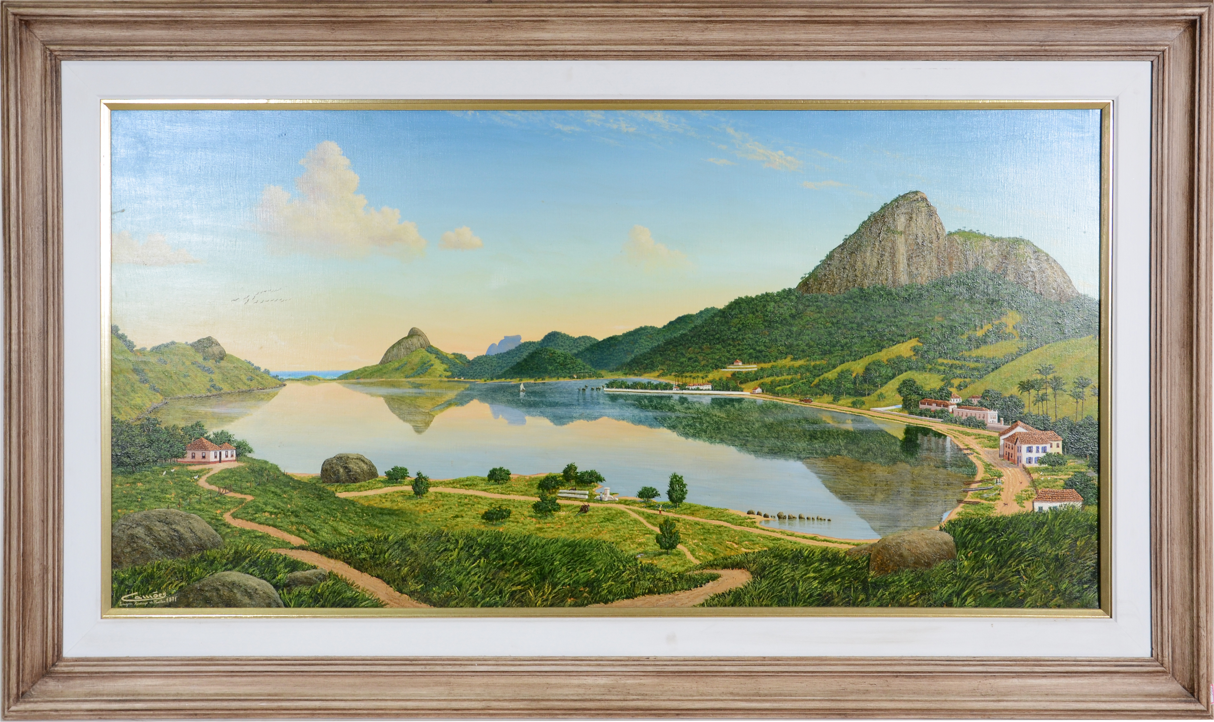 Eduardo Camões (1955), Fonte da Saudade em 1871 - foto 1 de 2