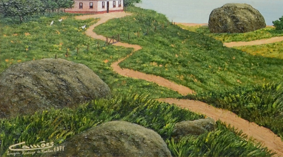 Eduardo Camões (1955), Fonte da Saudade em 1871 - foto 2 de 2