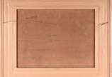 Sérgio Martinolli (1938), Mater - Óleo sobre eucatex. Datado 1994 no verso.