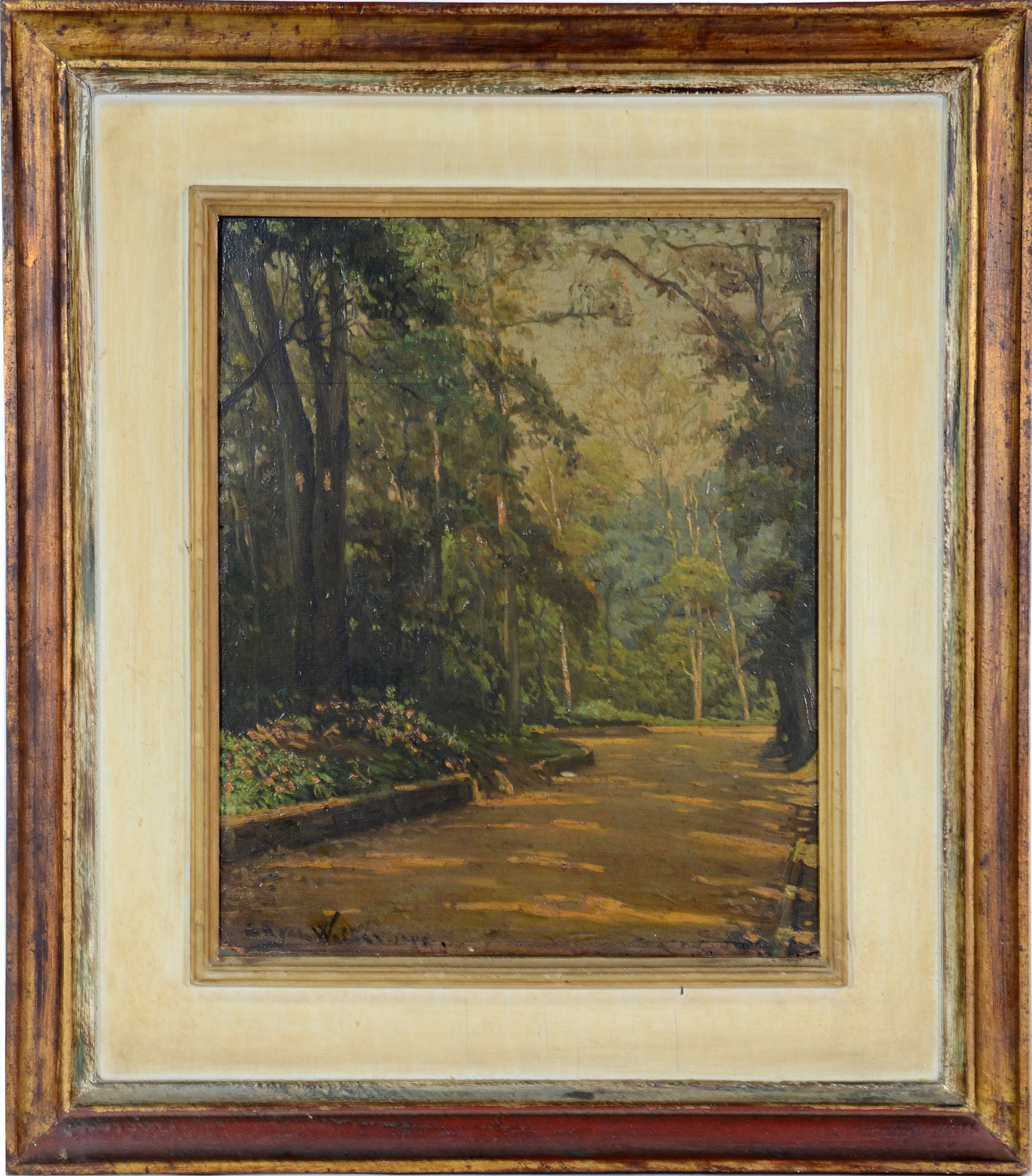 Edgar Walter (1917-1944), Paisagem - foto 1 de 2