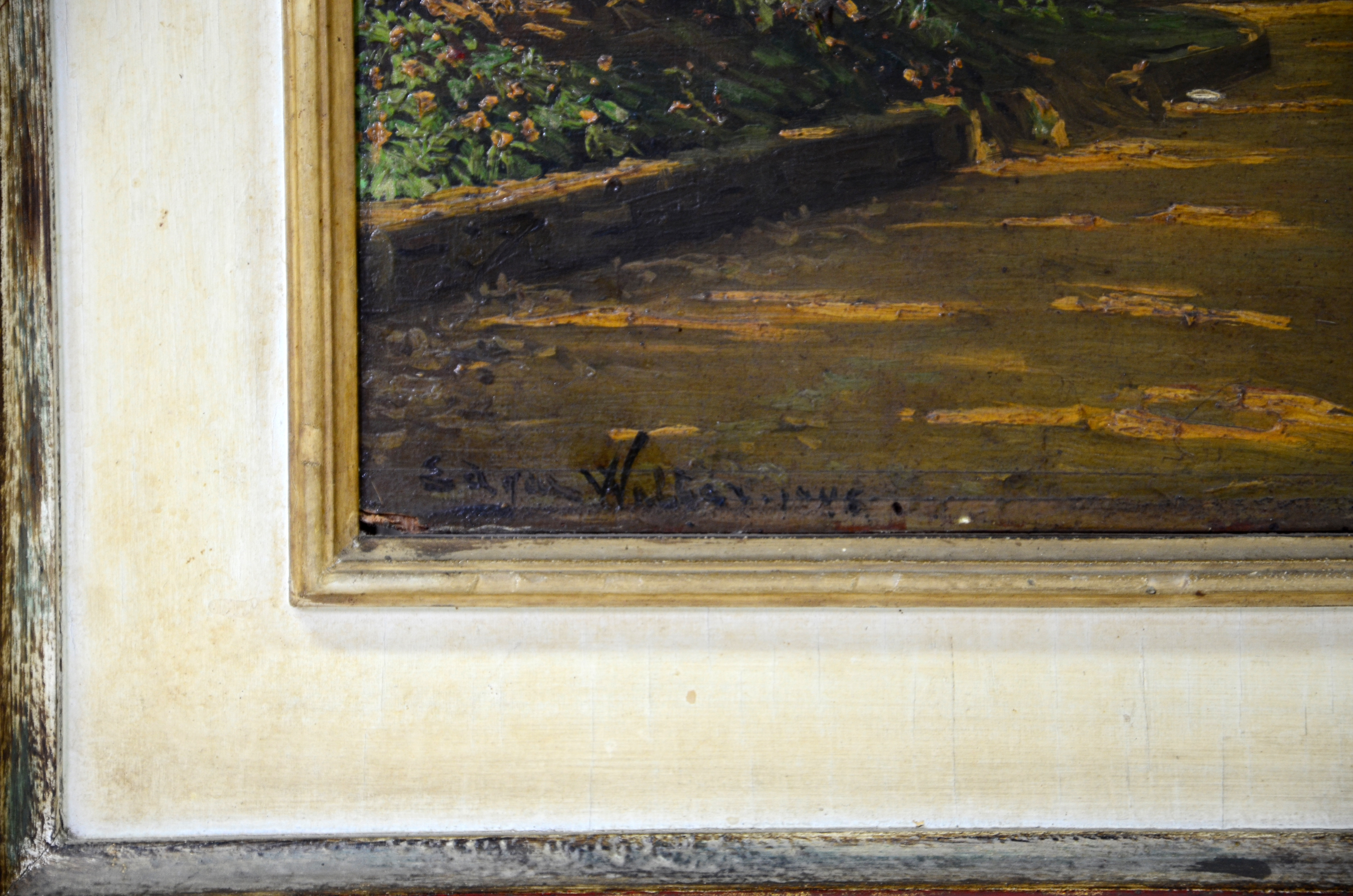 Edgar Walter (1917-1944), Paisagem - foto 2 de 2