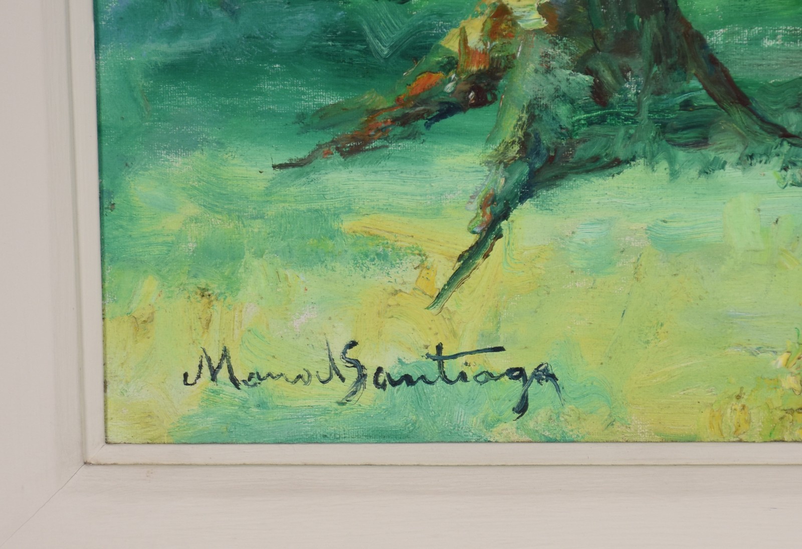 Manoel Santiago (1897-1987), Pará - foto 3 de 4