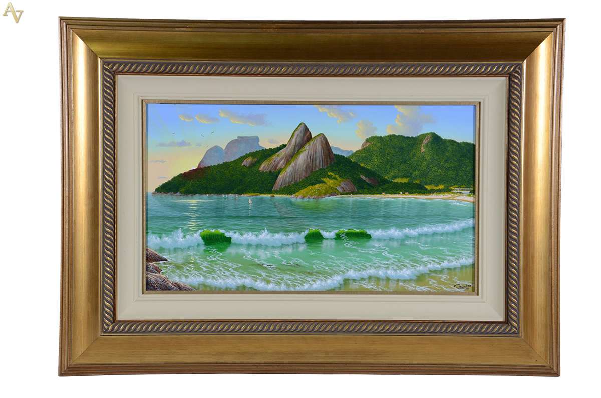 Eduardo Camões (1955), Ipanema - 1900 - foto 1 de 4