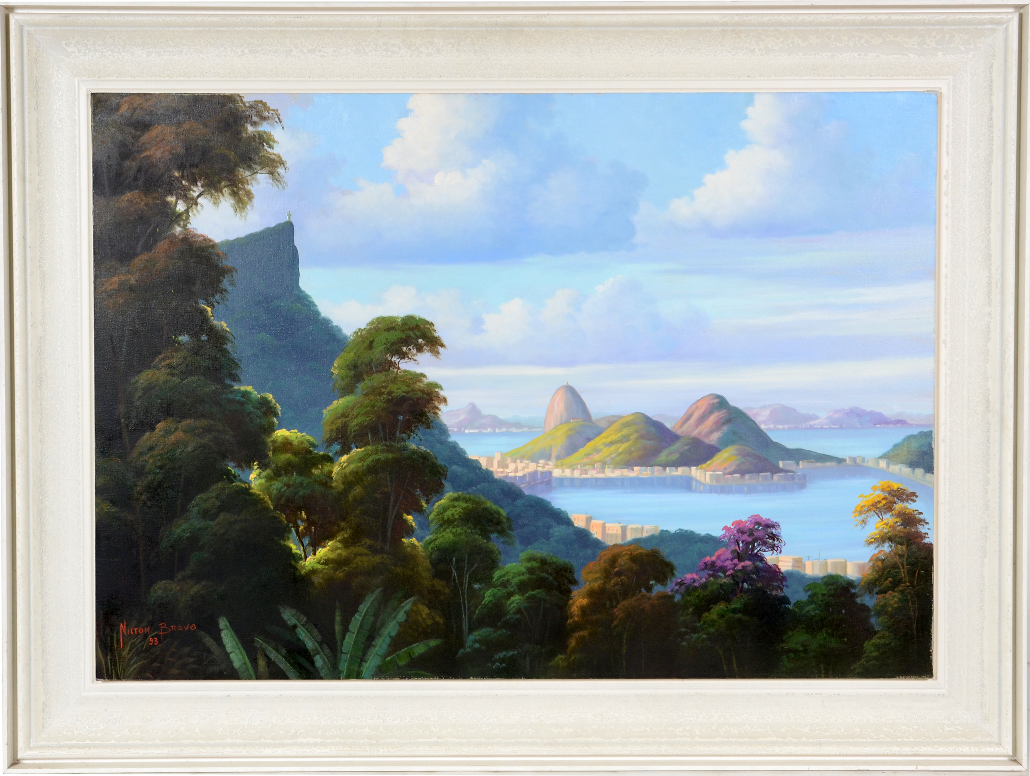 Paisagem do Rio de Janeiro - foto 1 de 2