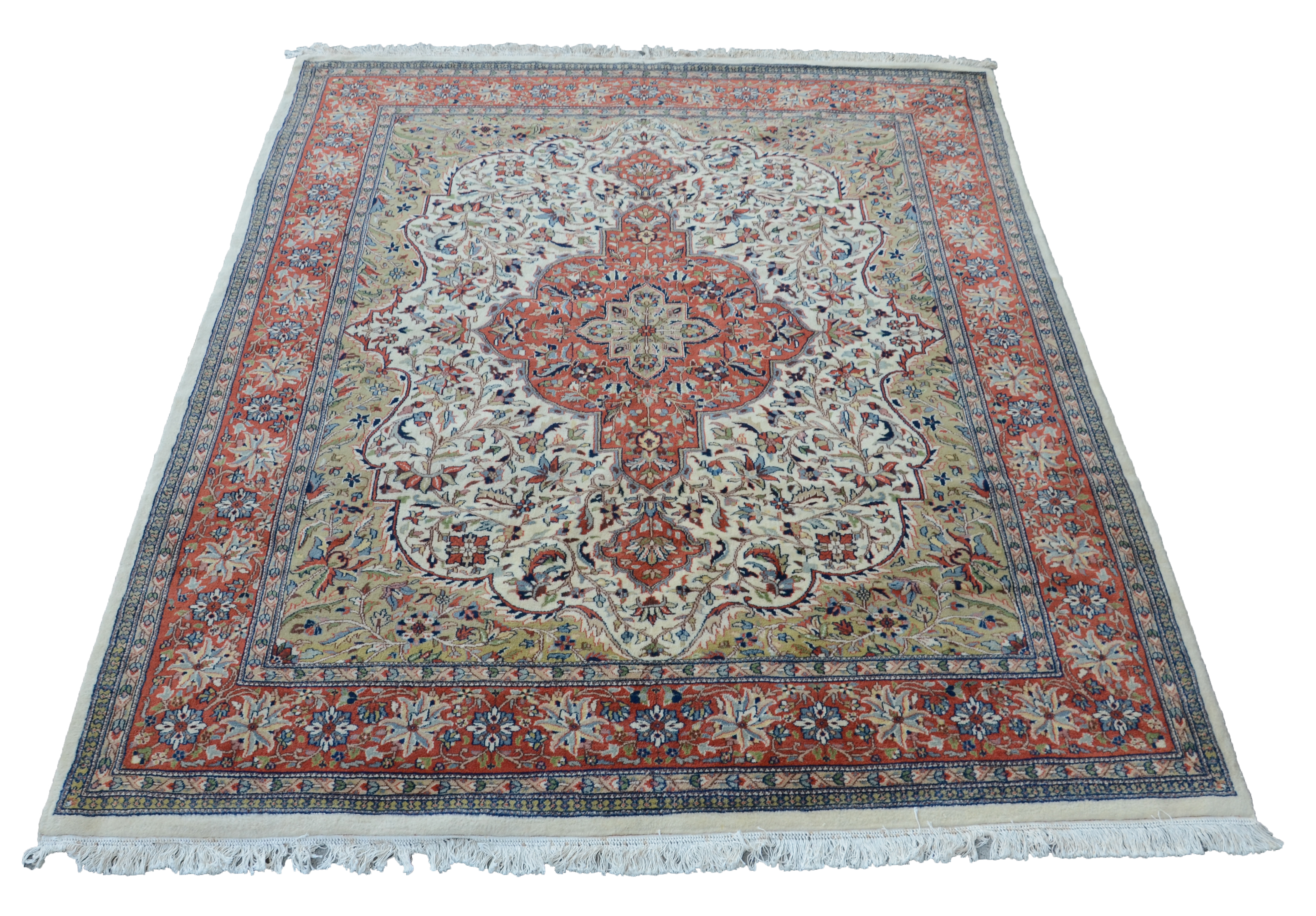 Tapete Tabriz (1101)
