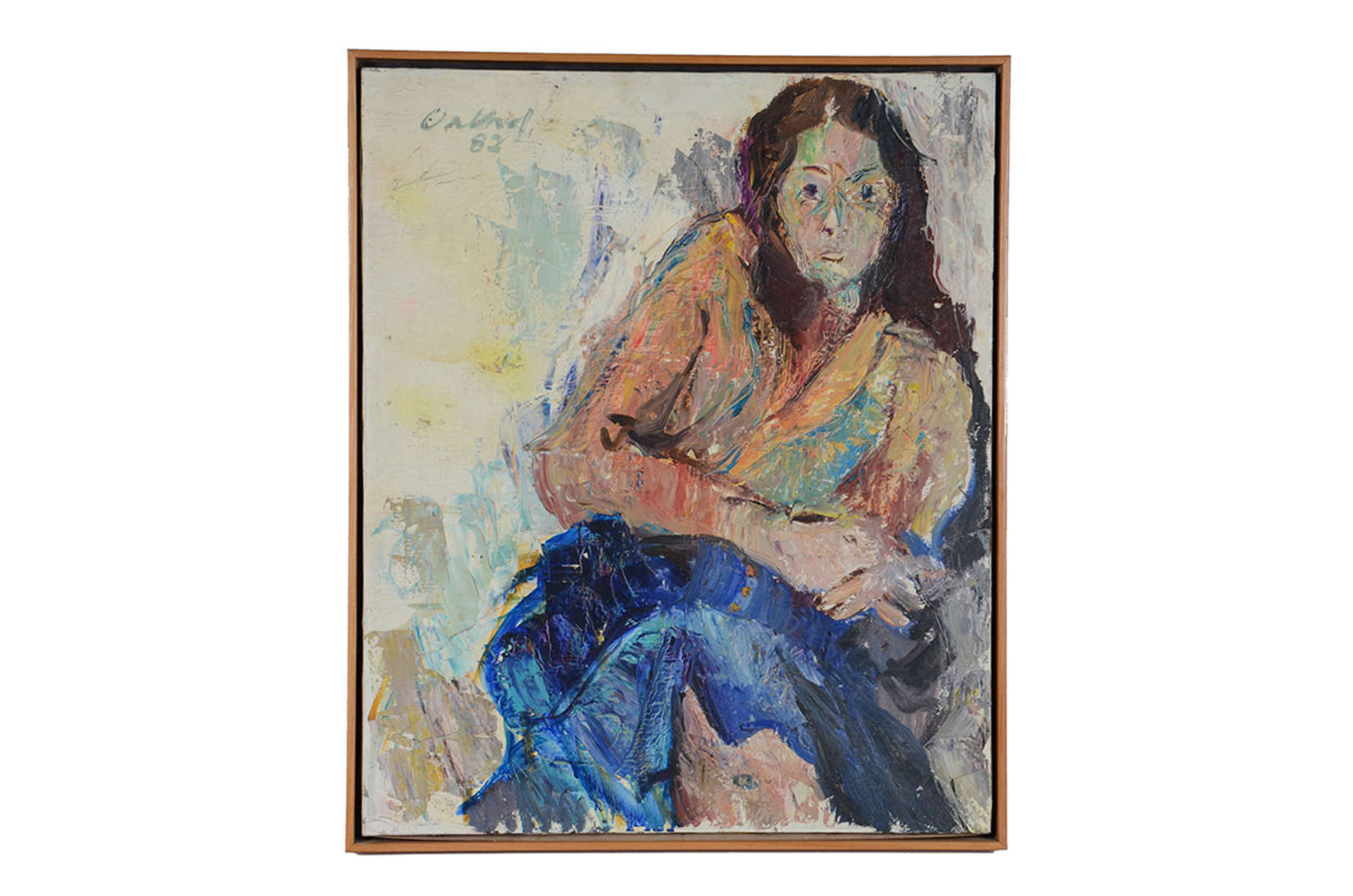 Figura feminina