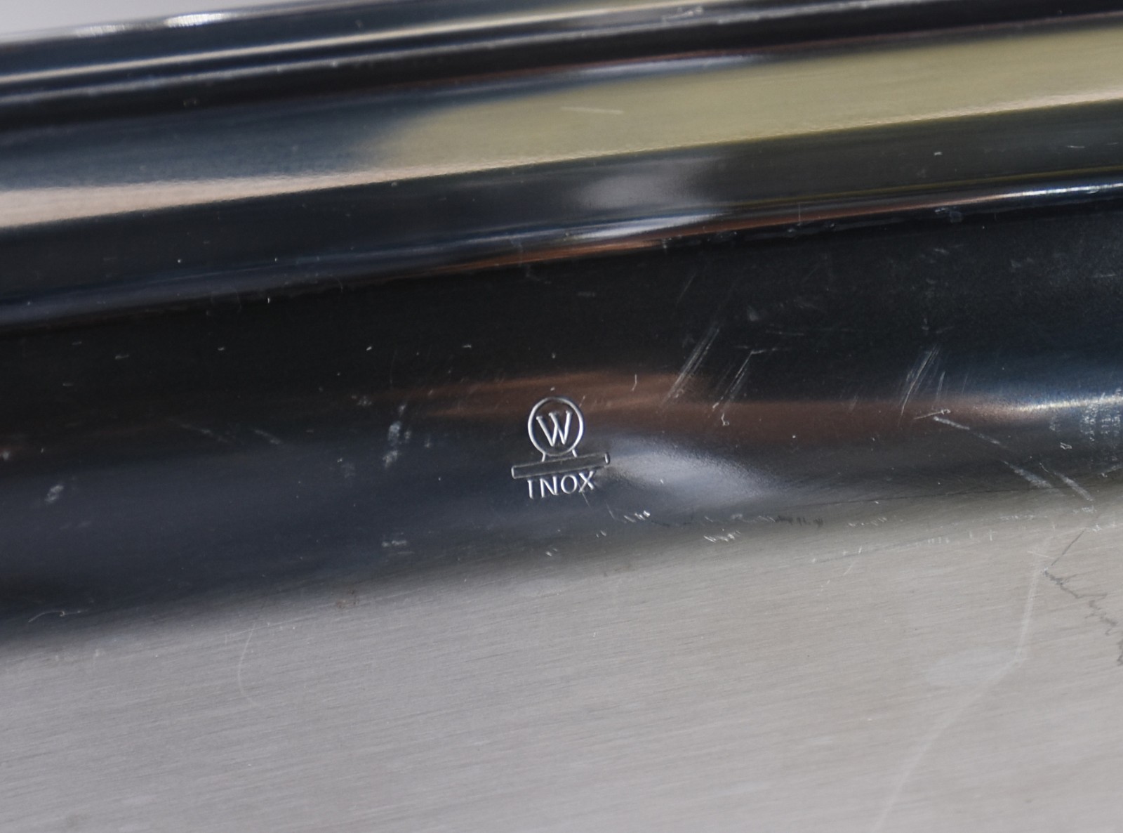 Diversas peças de inox, sendo: baixela Wolff de jantar composto de... - foto 3 de 4