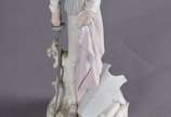 Lladró (1953),  - Escultura de porcelana representando "espadachim".