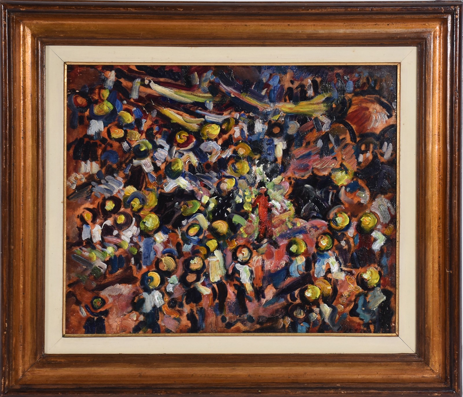  Sérgio Telles (1936-2022), Feira em Castelo - foto 2 de 5