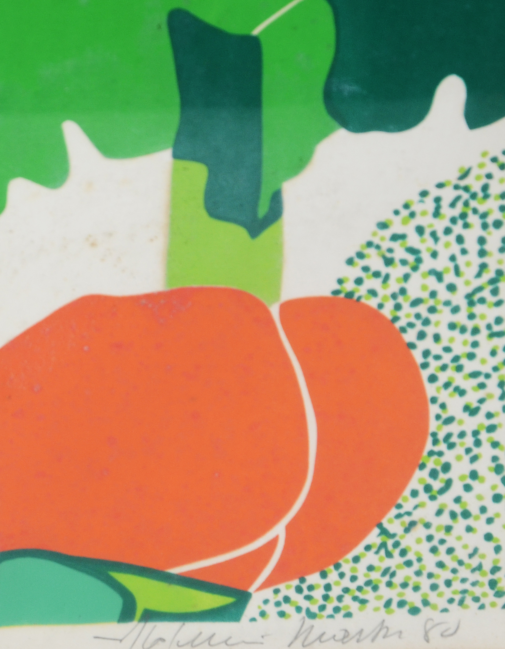 Aldemir Martins (1922-2006), Cactus - foto 2 de 2