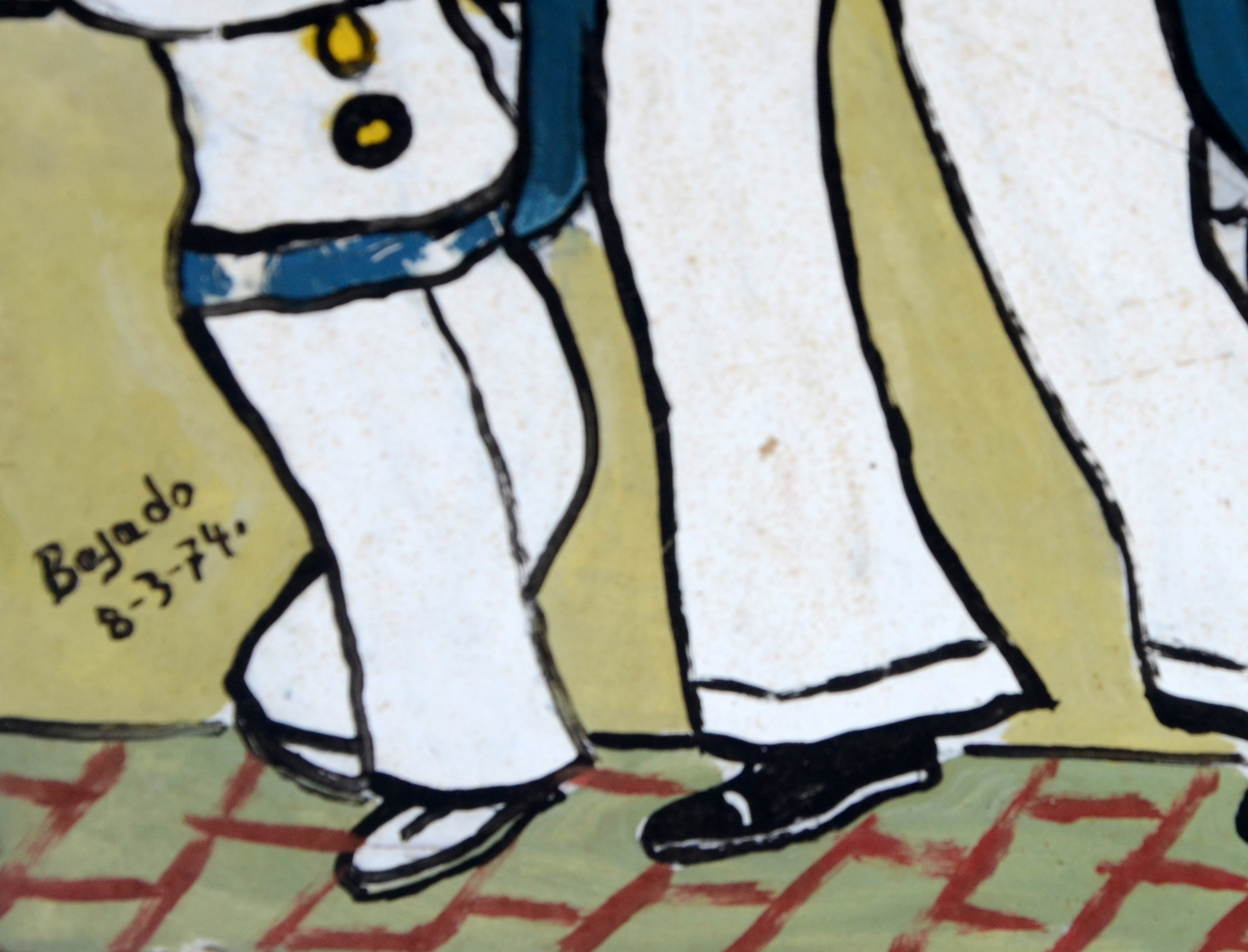 Bajado (1912-1996), Figuras - foto 2 de 4