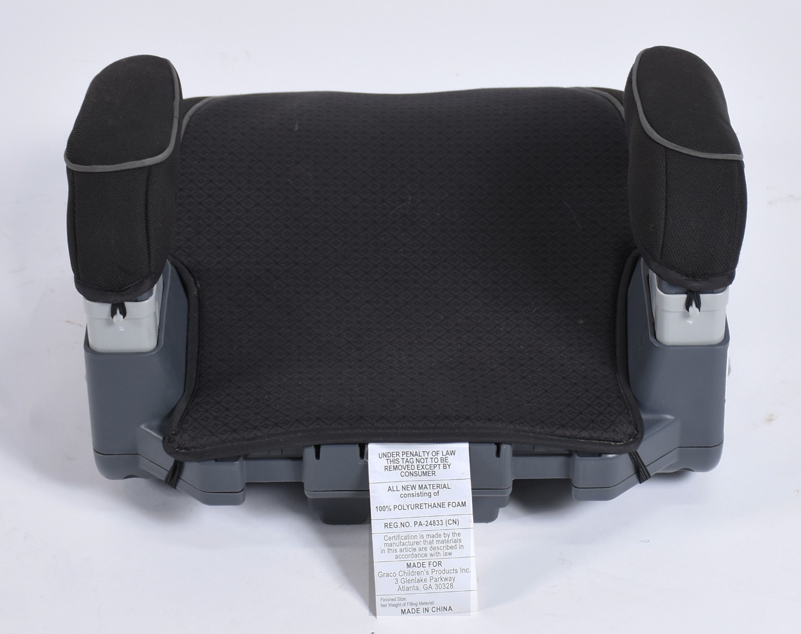 GRACCO - assento para criança para automóvel. - foto 5 de 5