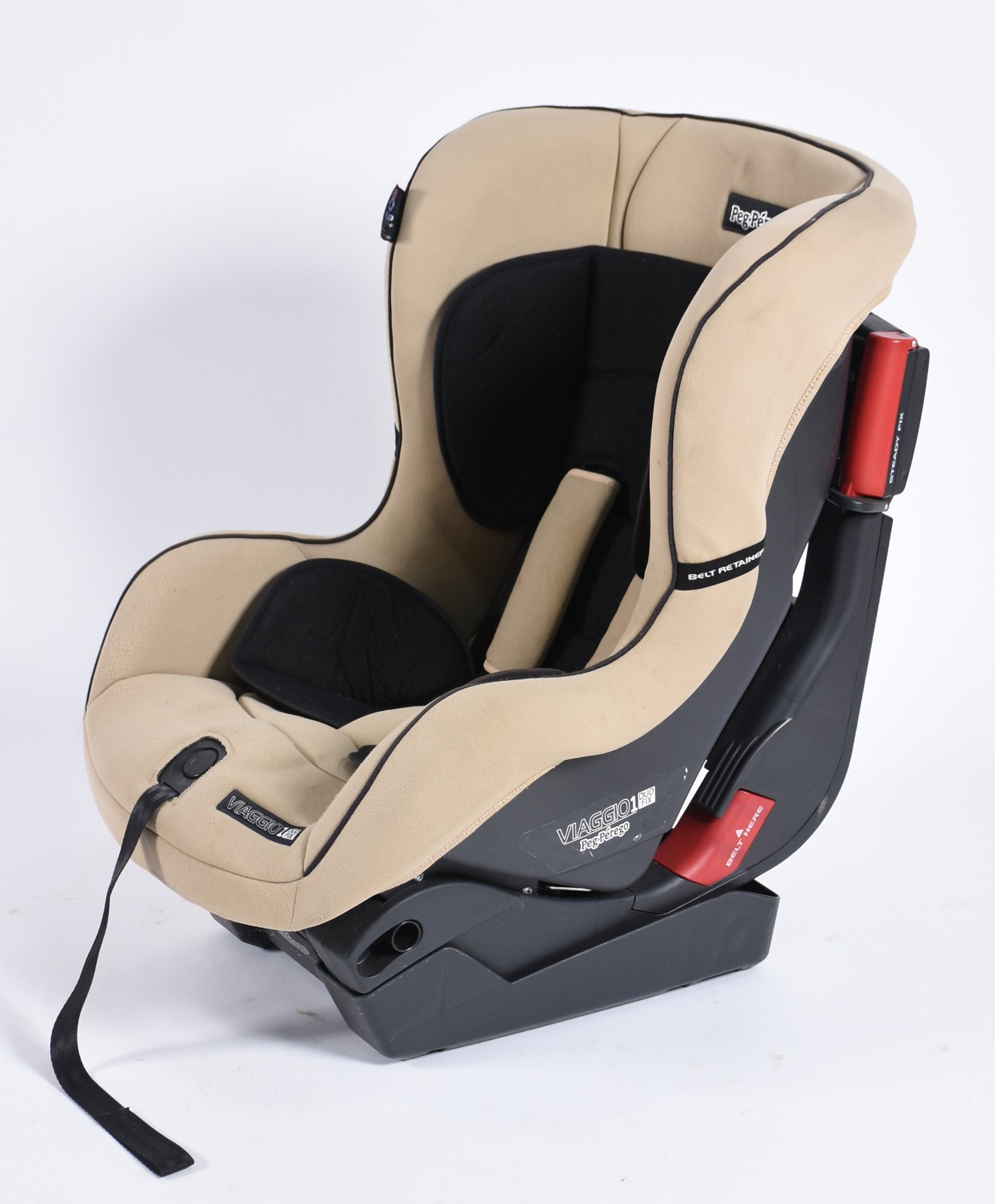 Cadeira para criança para automóvel, modelo VIAGGIO 1- marca "Peg... - foto 1 de 6