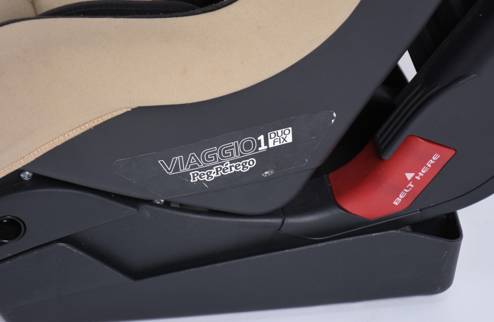 Cadeira para criança para automóvel, modelo VIAGGIO 1- marca "Peg... - foto 5 de 6