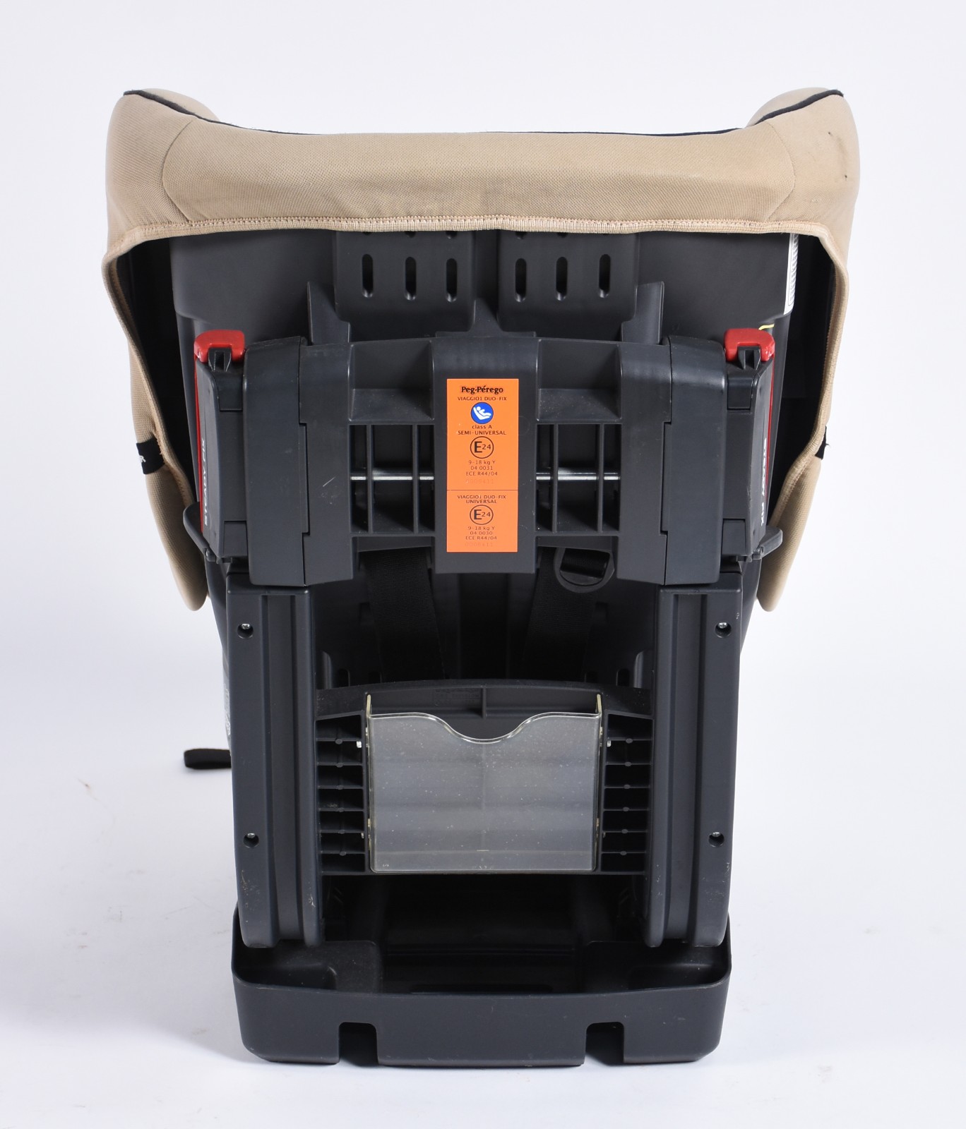 Cadeira para criança para automóvel, modelo VIAGGIO 1- marca "Peg... - foto 6 de 6