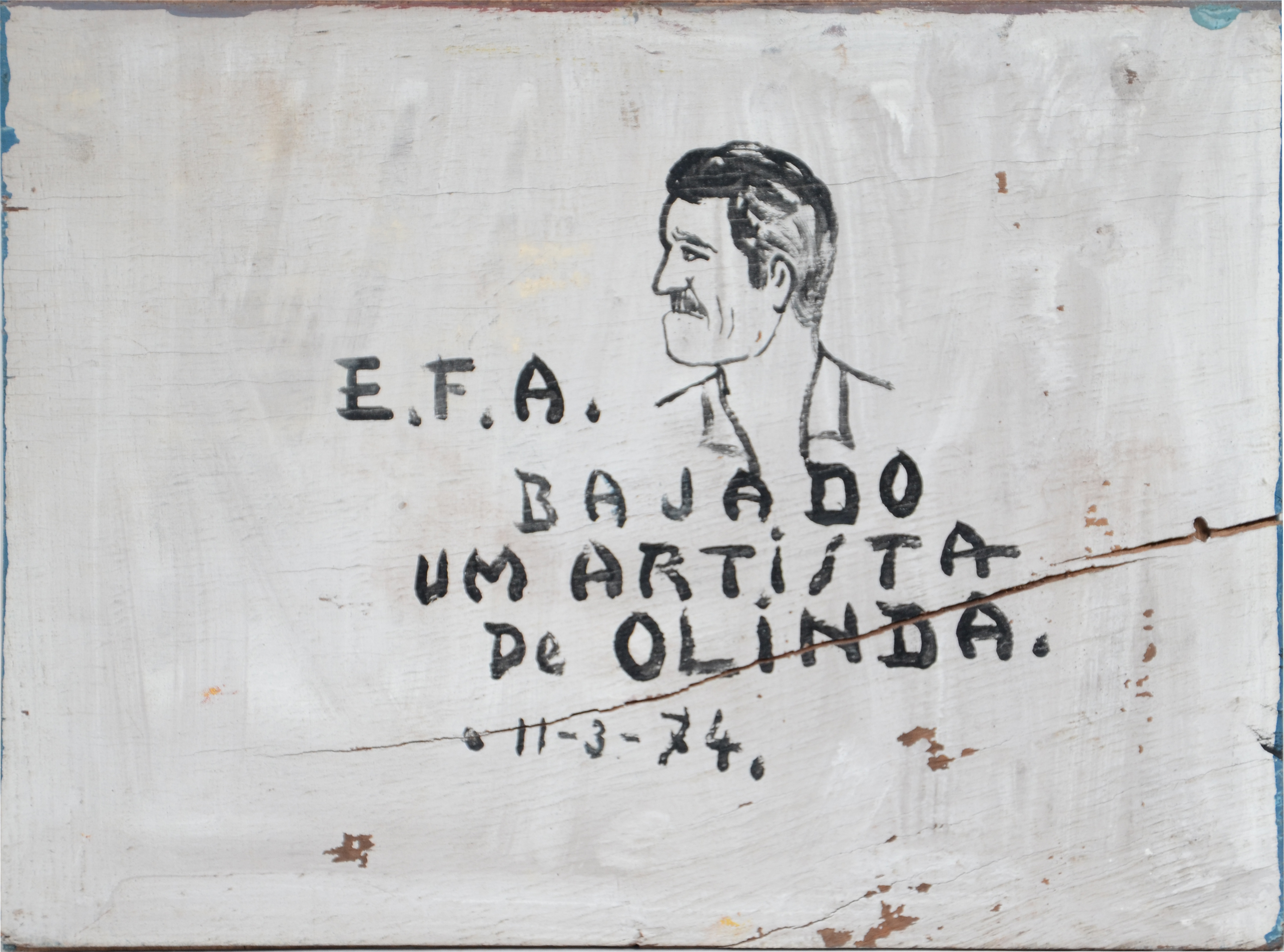 Bajado (1912-1996), Figuras - foto 4 de 4